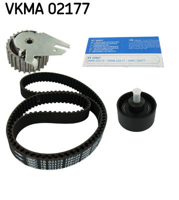 SKF Vezérműszíj készlet VKMA02177_SKF